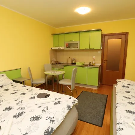 Yellow House Apartment Vrnjacka Banja
